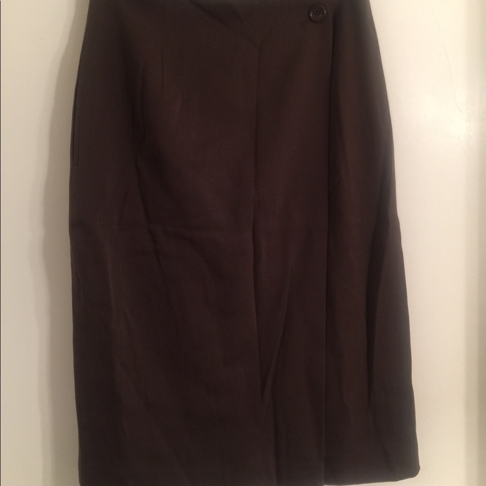 Calvin Klein skirt business